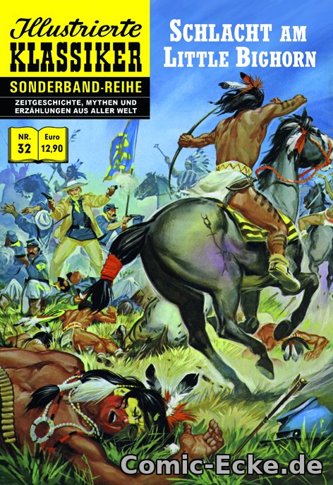 Schlacht am Little Bighorn