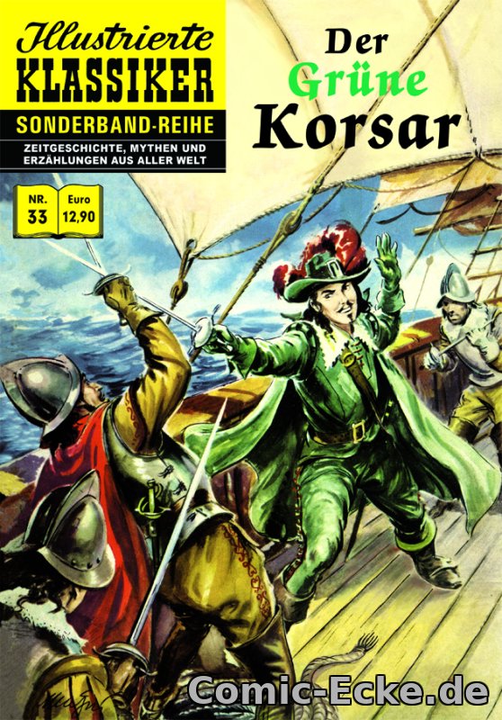 Der Grüne Korsar