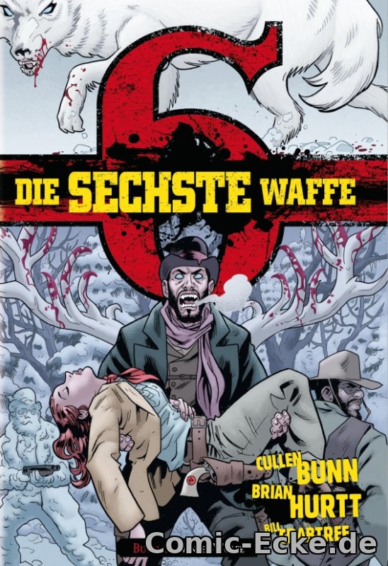 Winter-Wölfe