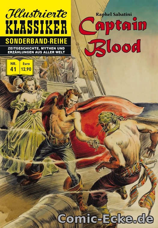 Captain Blood