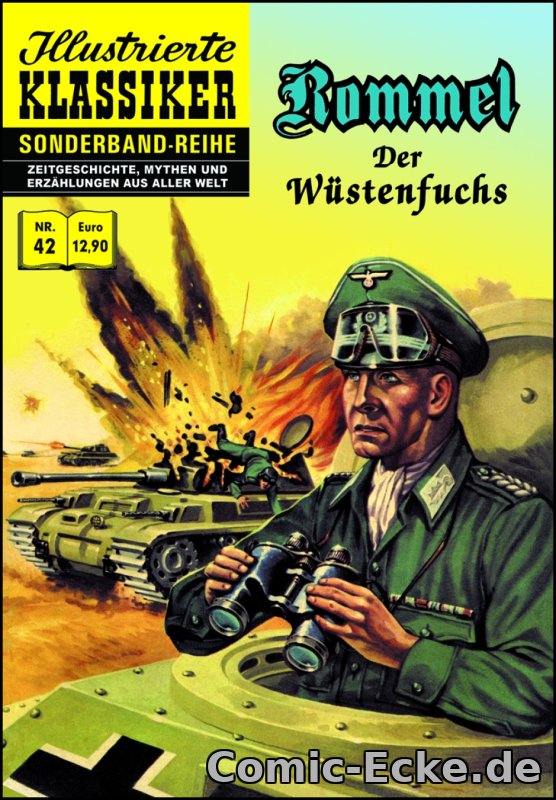 Rommel - Der Wüstenfuchs