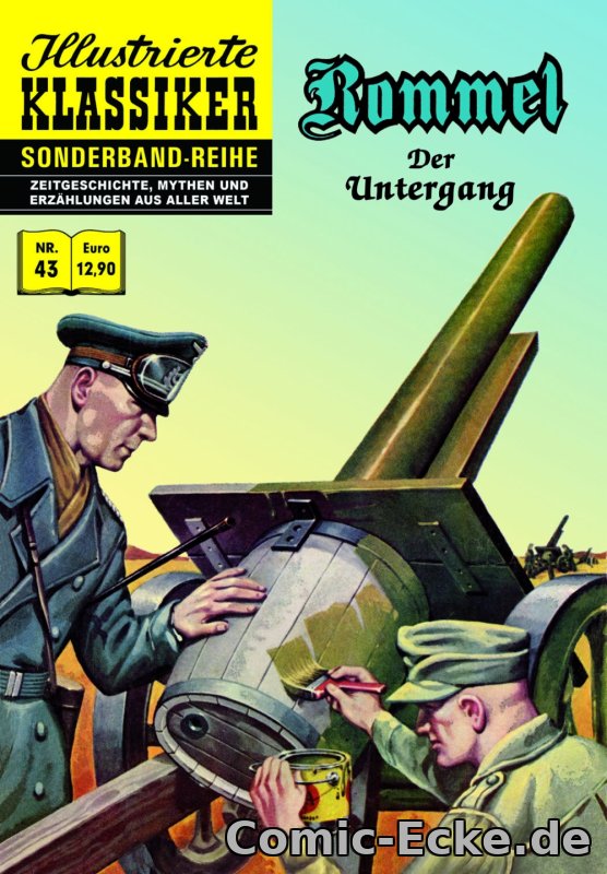 Rommel - Der Untergang