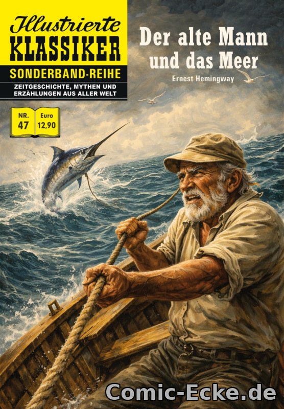Der alte Mann und das Meer