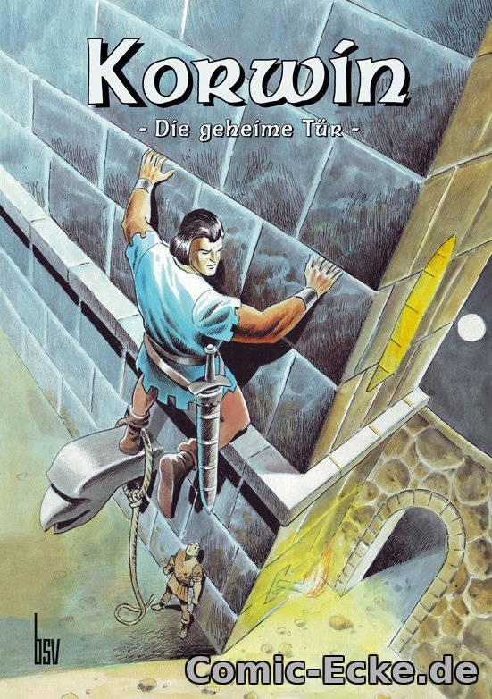 Die geheime Tür
