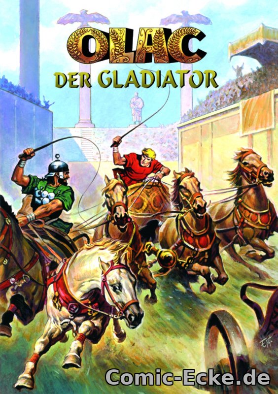 Olac der Gladiator