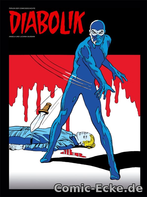 Diabolik - Der König des Terrors
