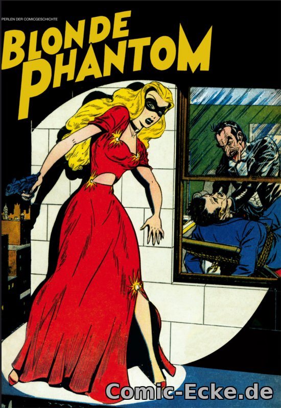 Blonde Phantom