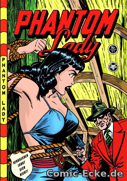 Phantom Lady 11
