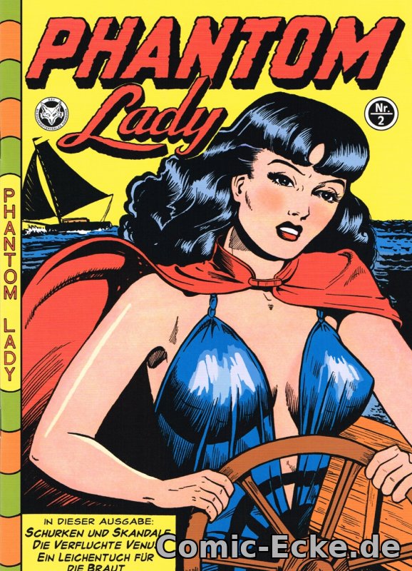 Phantom Lady 2