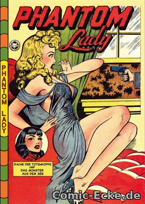 Phantom Lady 4