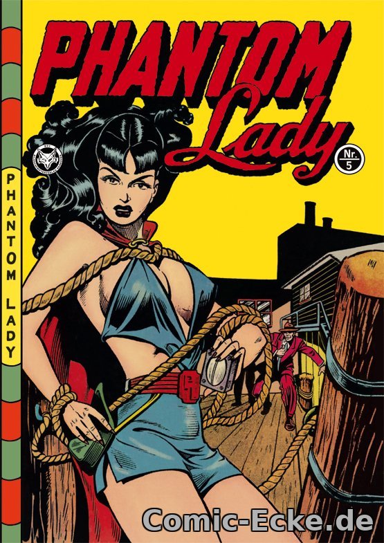 Phantom Lady 5