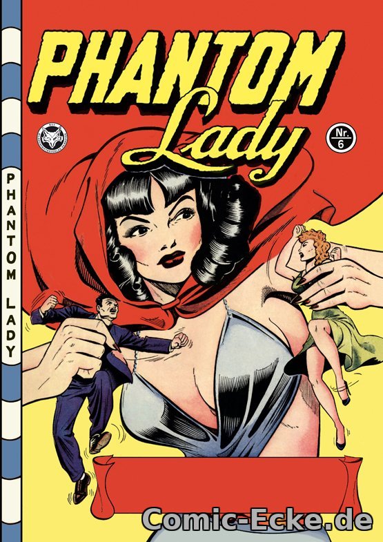 Phantom Lady 6