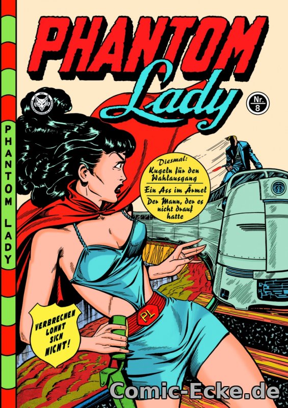 Phantom Lady 8
