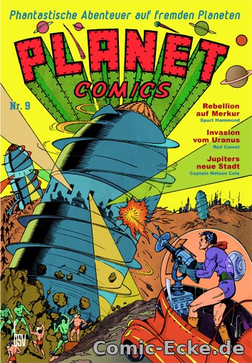 Planet Comics 09