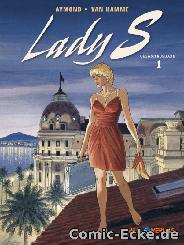 Lady S. Gesamtausgabe 1