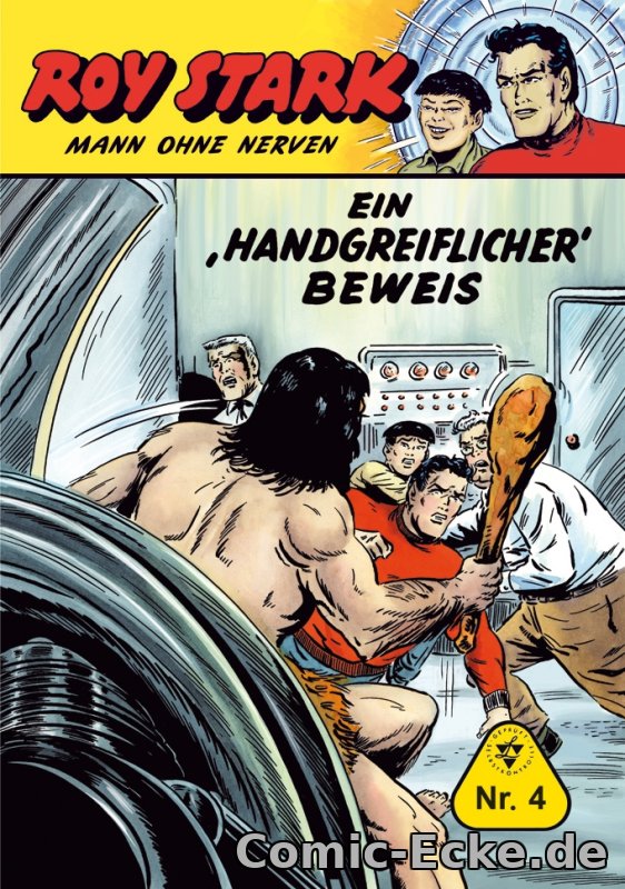 Ein handgreiflicher Beweis