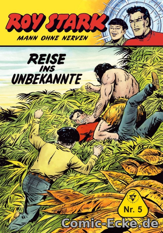 Reise ins Unbekannte