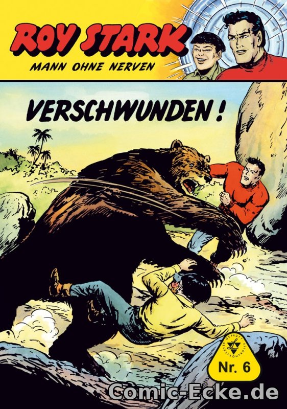 Verschwunden!