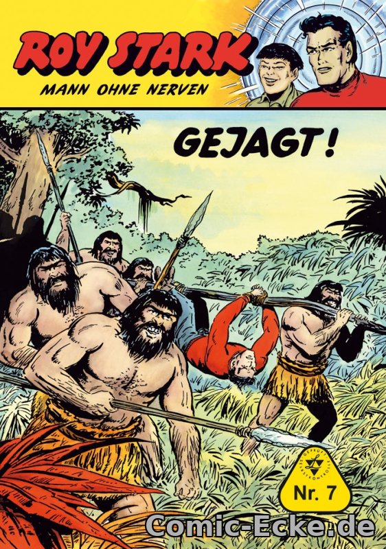 Gejagt!