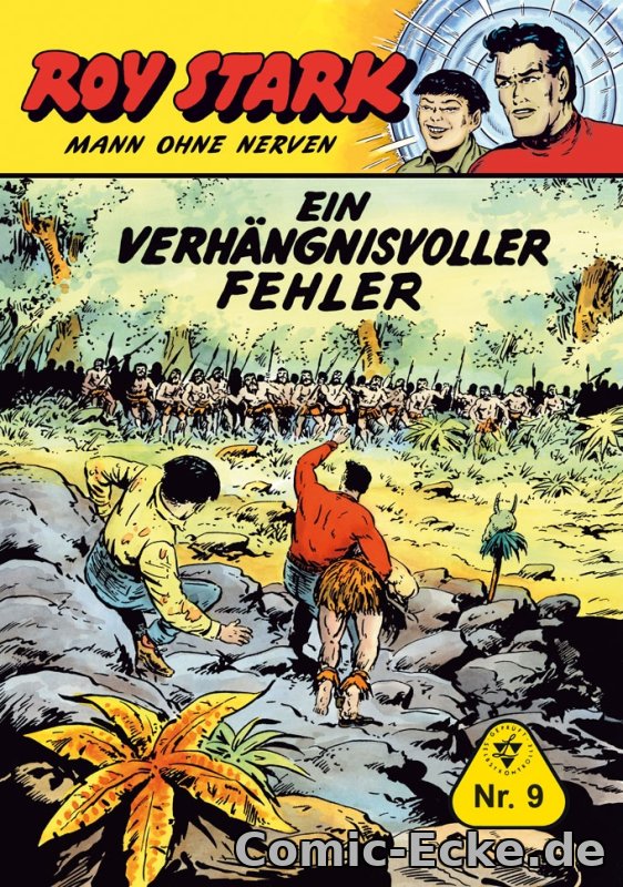 Ein verhängnisvoller Fehler