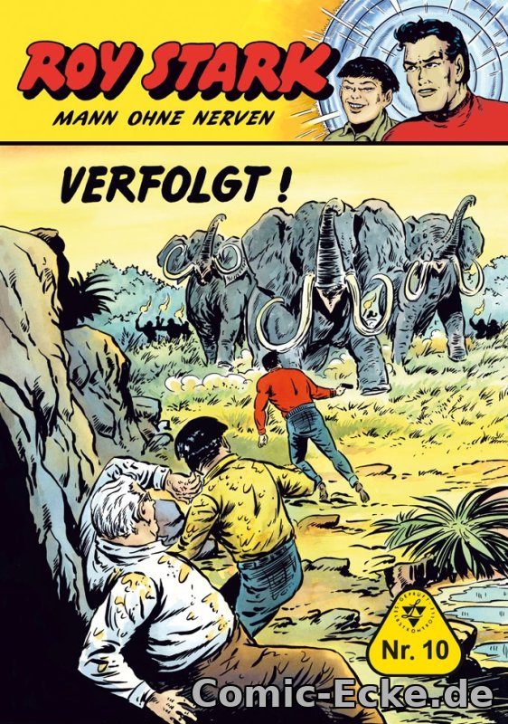 Verfolgt!