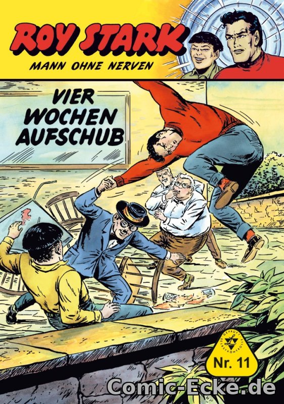 Vier Wochen Aufschub