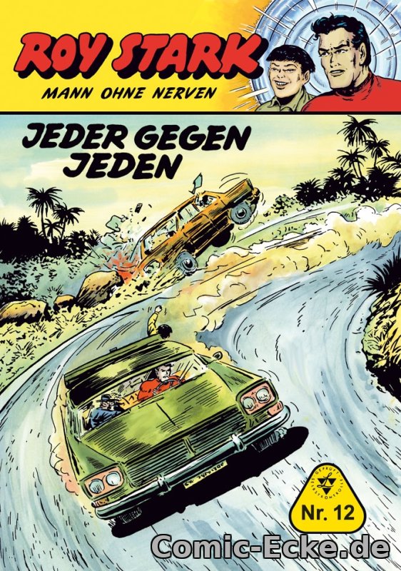 Jeder gegen jeden