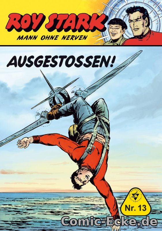 Ausgestoßen