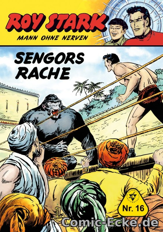 Sengors Rache