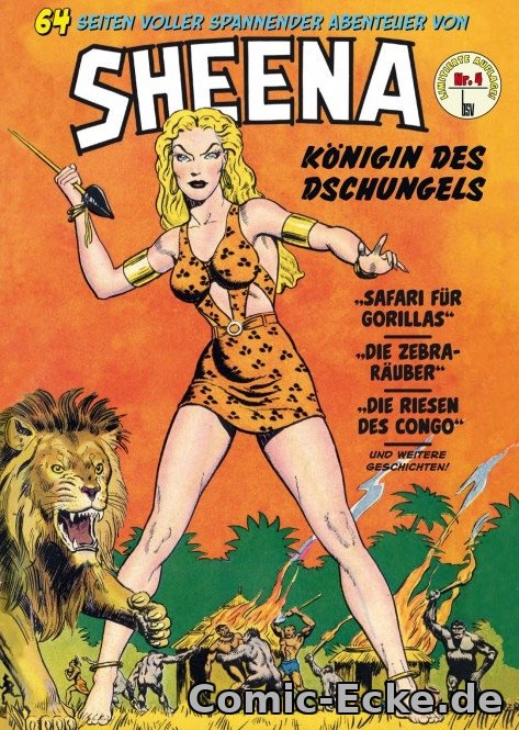 Sheena 4