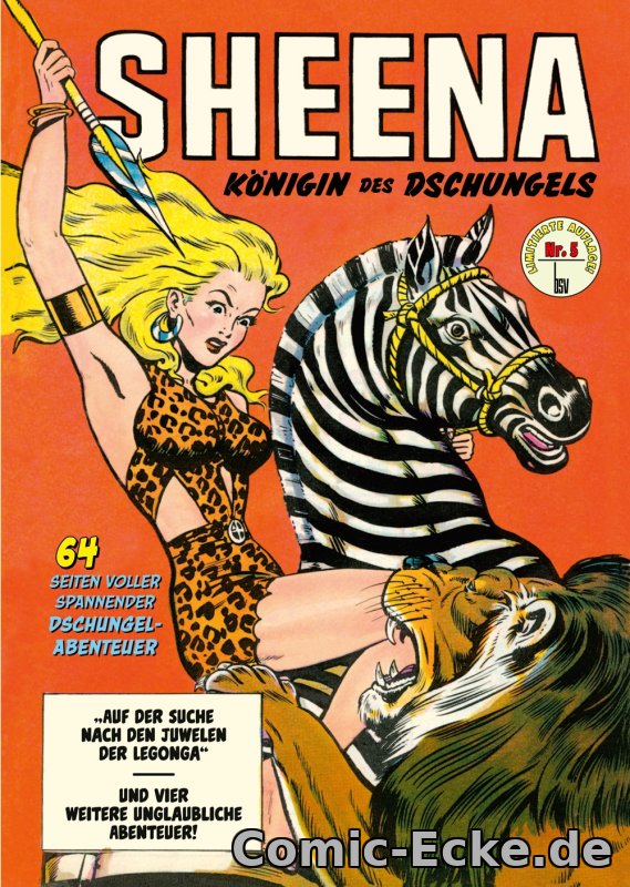 Sheena 5