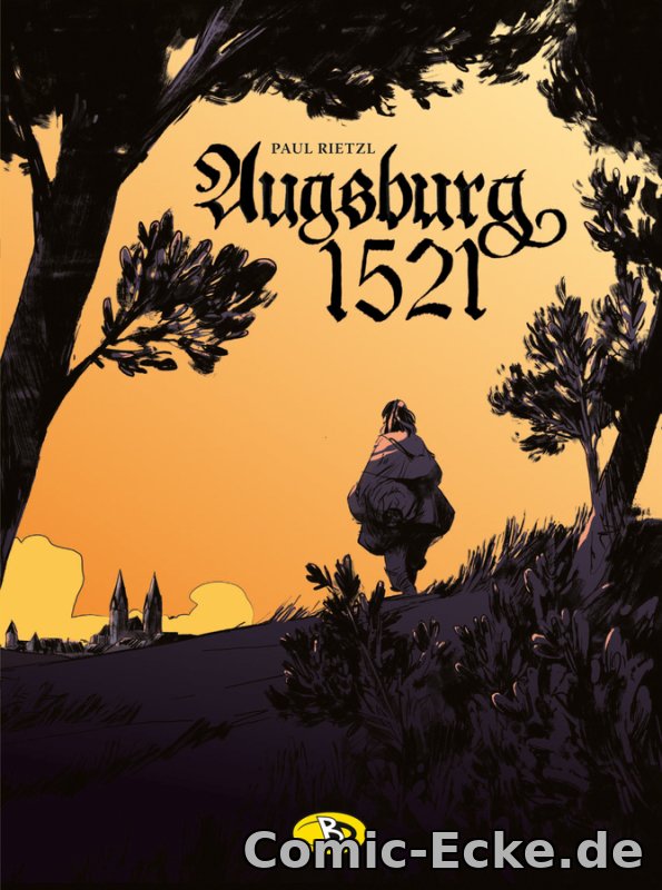 Augsburg 1521 Band 1