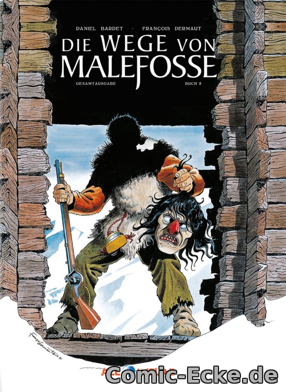 Die Wege von Malefosse Gesamtausgabe 2