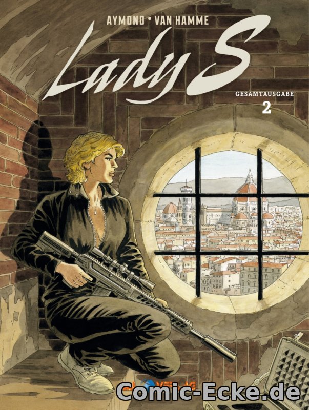 Lady S. Gesamtausgabe 2