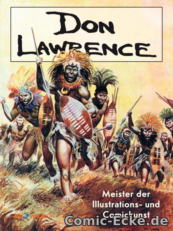 Don Lawrence