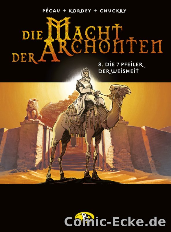 Die 7 Pfeiler der Weisheit