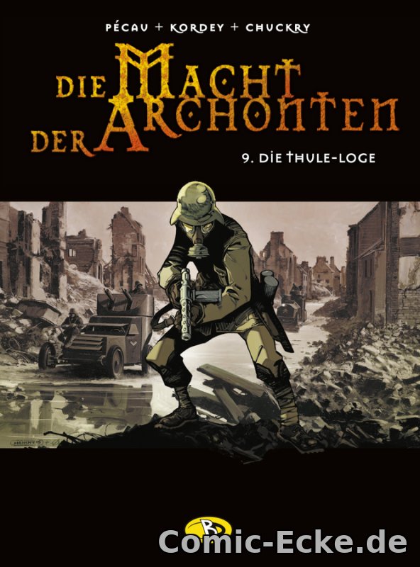 Die Thule-Loge