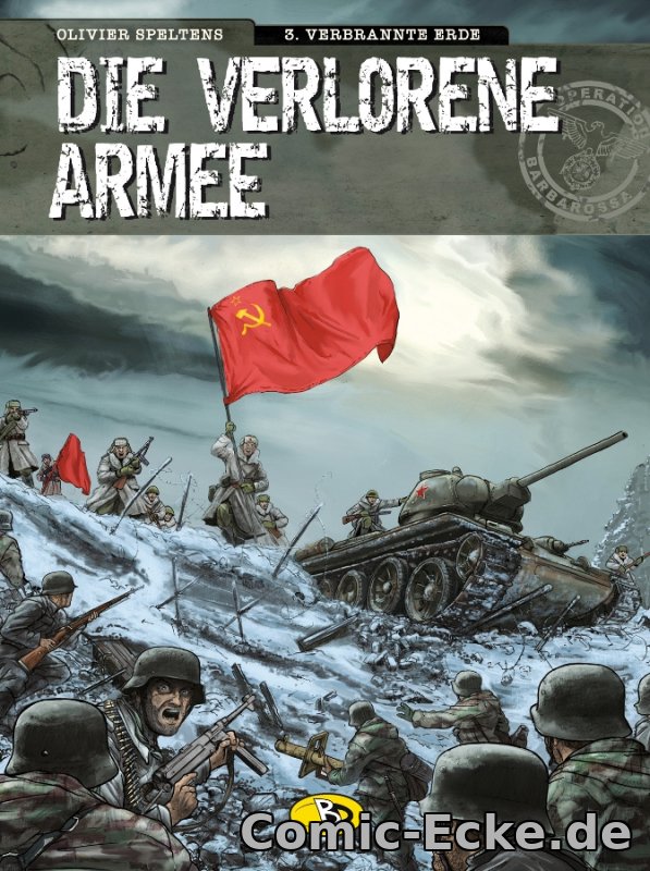 Verbrannte Erde