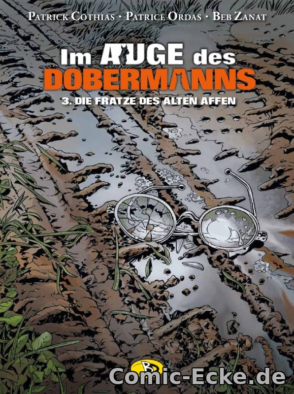 Die Fratze des alten Affen