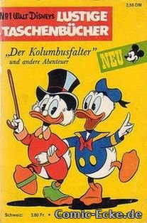 "Der Kolumbusfalter" und andere Abenteuer
