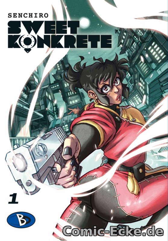 Sweet Konkrete 1