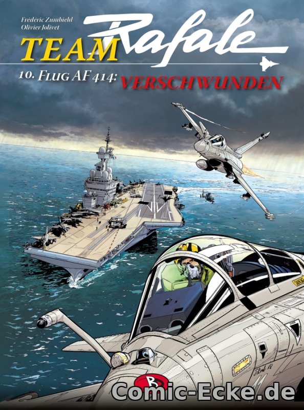 Flug AF414: Verschwunden