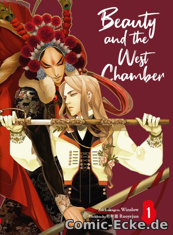 Beauty and the West Chamber 1