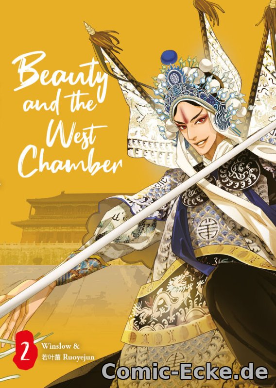 Beauty and the West Chamber 2