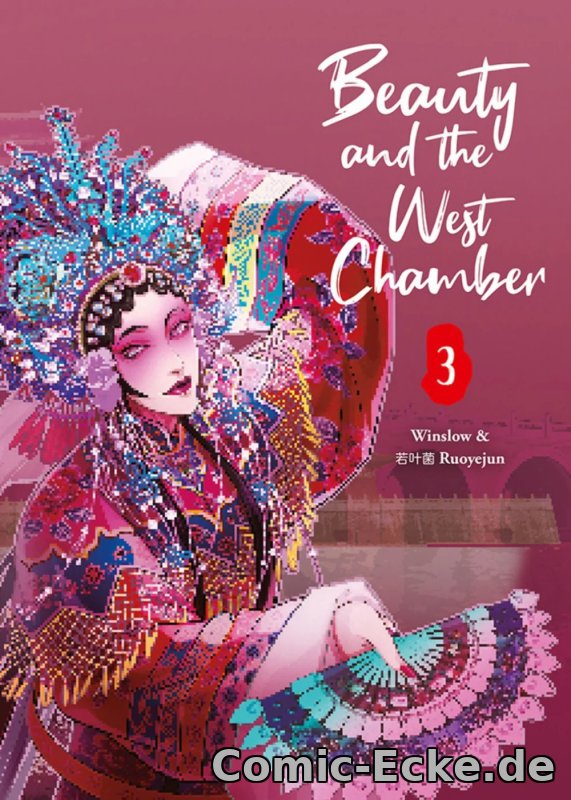 Beauty and the West Chamber 3