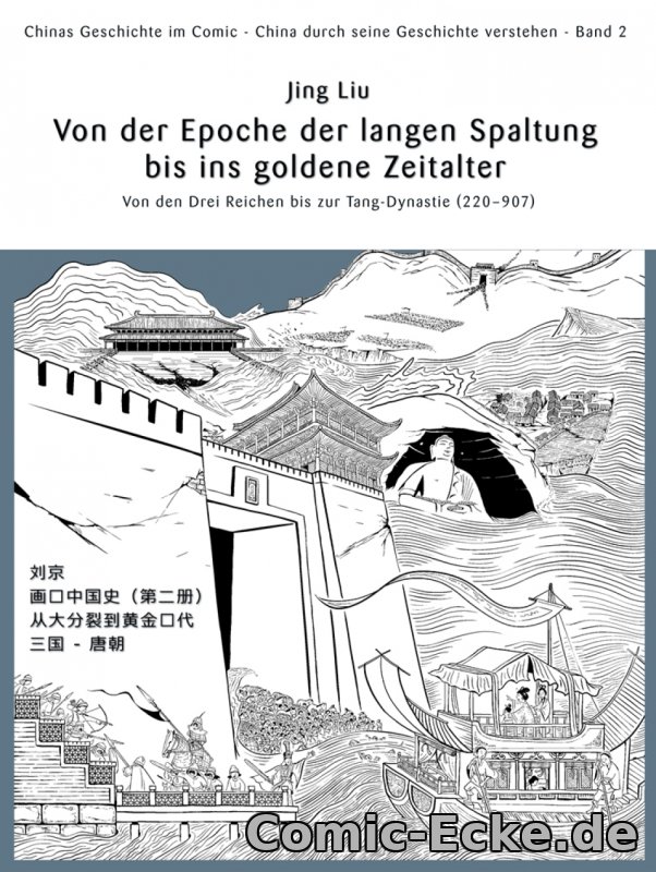 Von der Epoche der langen Spaltung bis ins goldene Zeitalter