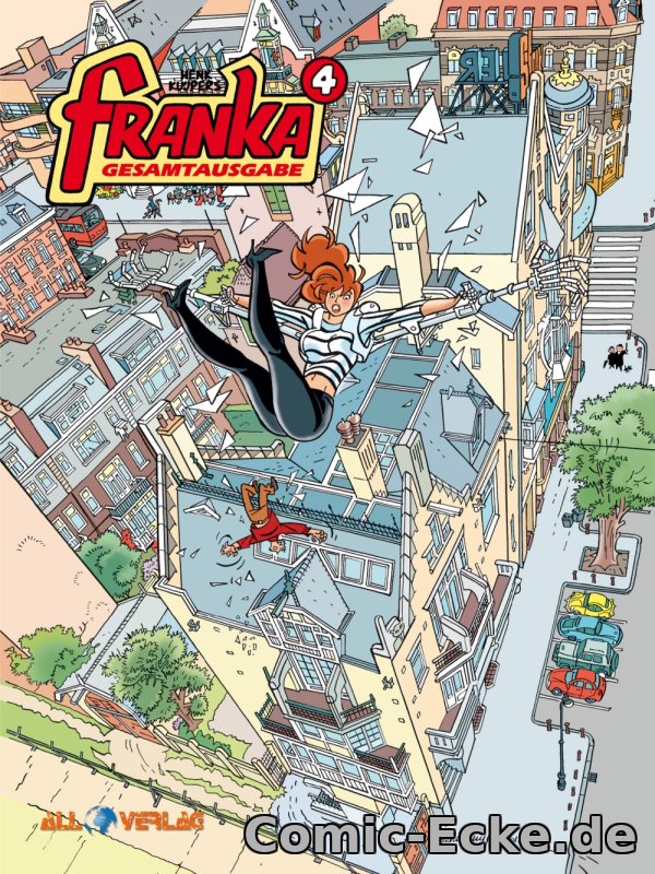 Franka - Gesamtausgabe 4