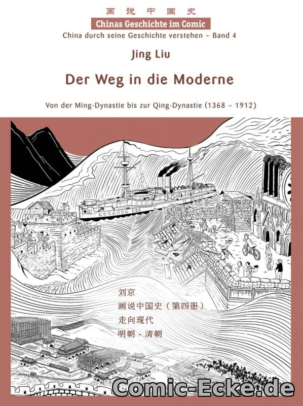 Der Weg in die Moderne - Von der Ming-Dynastie bis zur Qing-Dynastie (1368 – 1912)