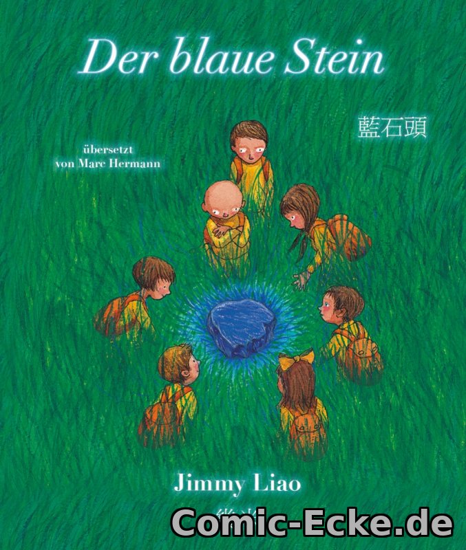Der blaue Stein