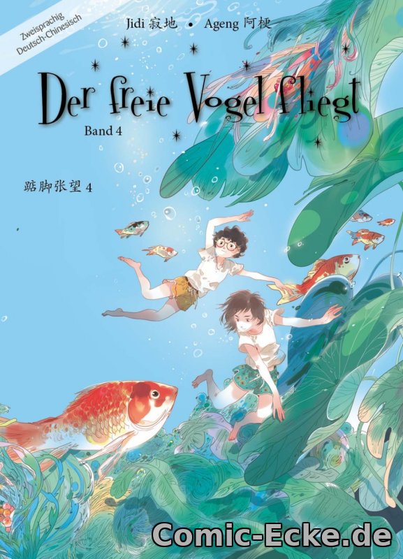 Der freie Vogel fliegt 04